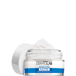 DEBORAH Крем ночной против морщин уплотняющий Dermolab Re-Densifying Anti-aging Night Cream