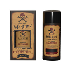 Пудра-загуститель для волос с кератином Hair Building Keratin Fiber