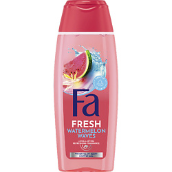 Гель для душа Арбузные волны Fresh Watermelon Waves