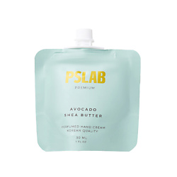 Парфюмированный крем для рук с экстрактом авокадо + масло ши Premium Avocado Shea Butter