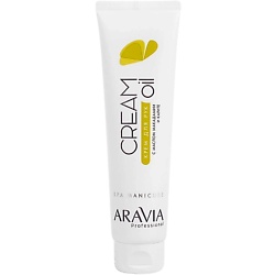 Крем для рук с маслом макадамии и карите Spa Manicure Cream Oil