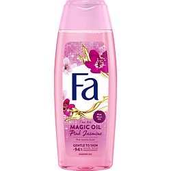 Гель для душа Волшебное масло розовый жасмин Magic Oil Pink Jasmin
