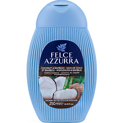 Гель для душа "Кокос и бамбук" Coconut & Bamboo Shower Gel