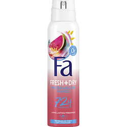 Дезодорант-спрей для тела Арбузные волны Fresh + Dry