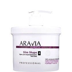 Крем для моделирующего массажа «Slim Shape»