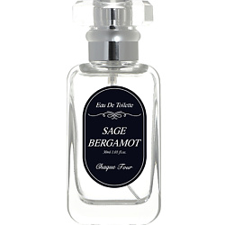Sage Bergamot