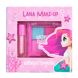 Детская косметика MORIKI DORIKI