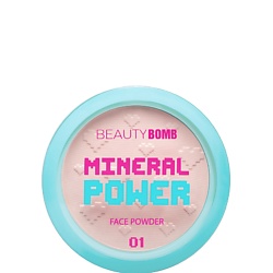 Пудры компактные BEAUTY BOMB
