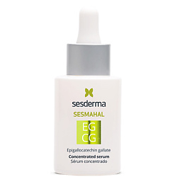 Сыворотка концентрированная с экстрактом зеленого чая Sesmahal EGCG Concentrated Serum