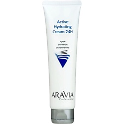 Крем для лица активное увлажнение Active Hydrating Cream 24H