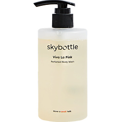 Гель для душа парфюмированный Viva La Pink Perfumed Body Wash