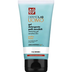 DEBORAH Гель очищающий для чувствительной кожи Dermolab Cleansing Gel Sensitive Skin