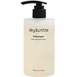 Гель для душа парфюмированный Muhwagua Perfumed Body Wash