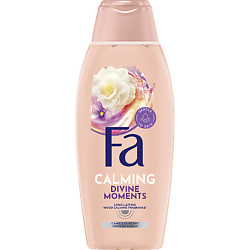 Гель для душа Божественные моменты Calming Divine Moments