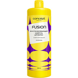 Шампуни CONCEPT FUSION