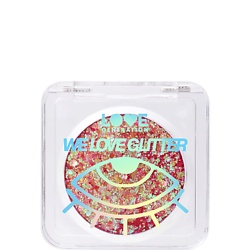 Глиттер для лица We love glitter