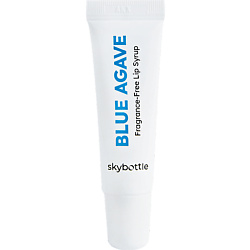 Средство для губ без запаха Blue Agave Fragrance-Free Lip Syrup