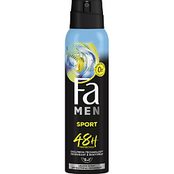 Дезодорант-спрей для тела Спорт Men