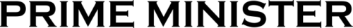 PRIME MINISTER