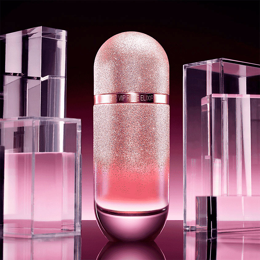 CAROLINA HERRERA 212 Vip Rosé Elixir – фото 6