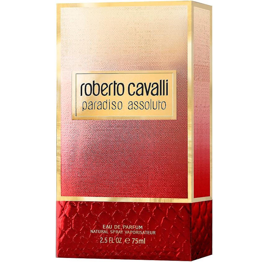 ROBERTO CAVALLI Paradiso Assoluto – фото 5