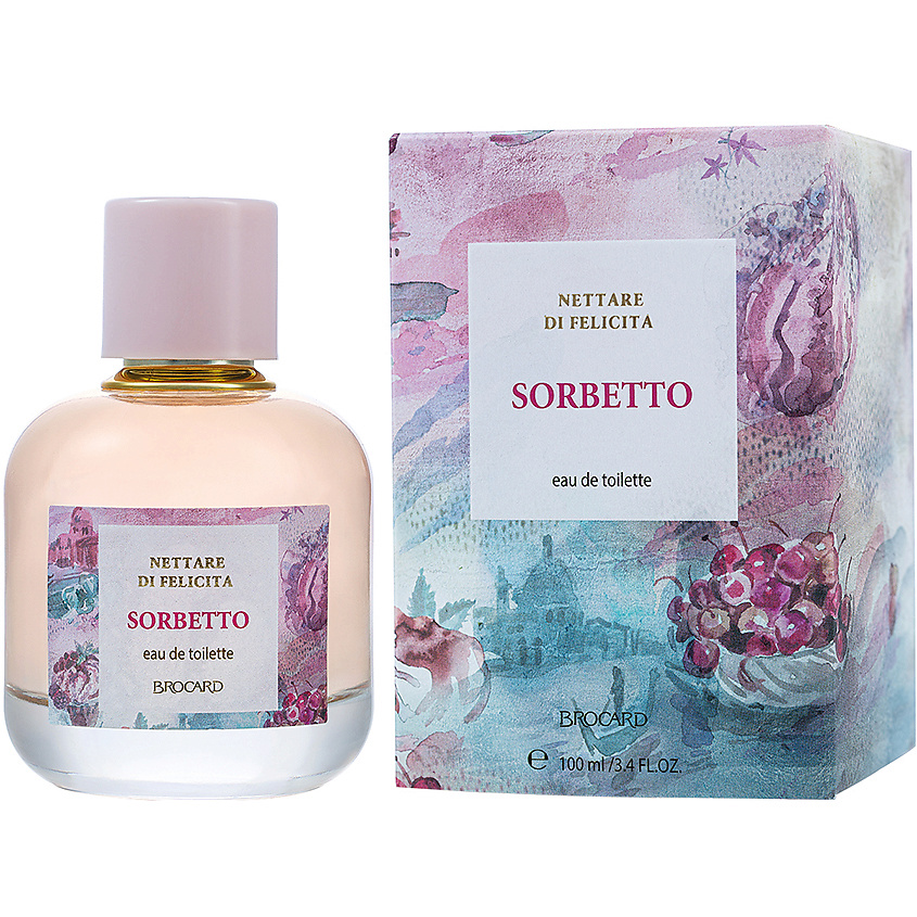 BROCARD Nettare di felicità. Sorbetto – фото 2