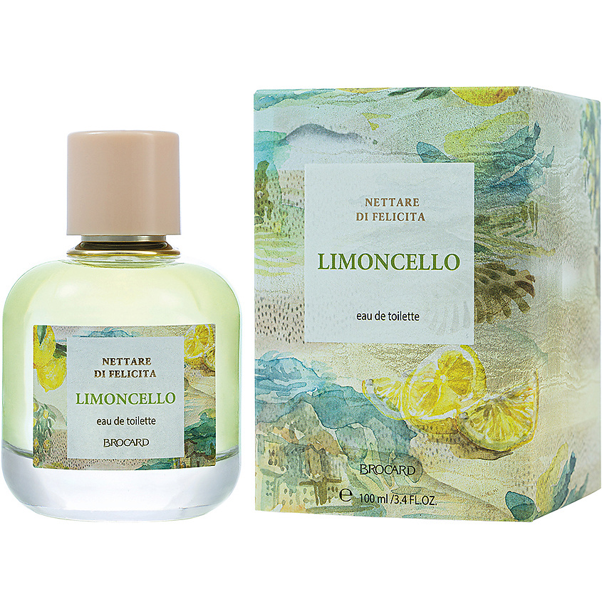 BROCARD Nettare di felicità. Limoncello – фото 2