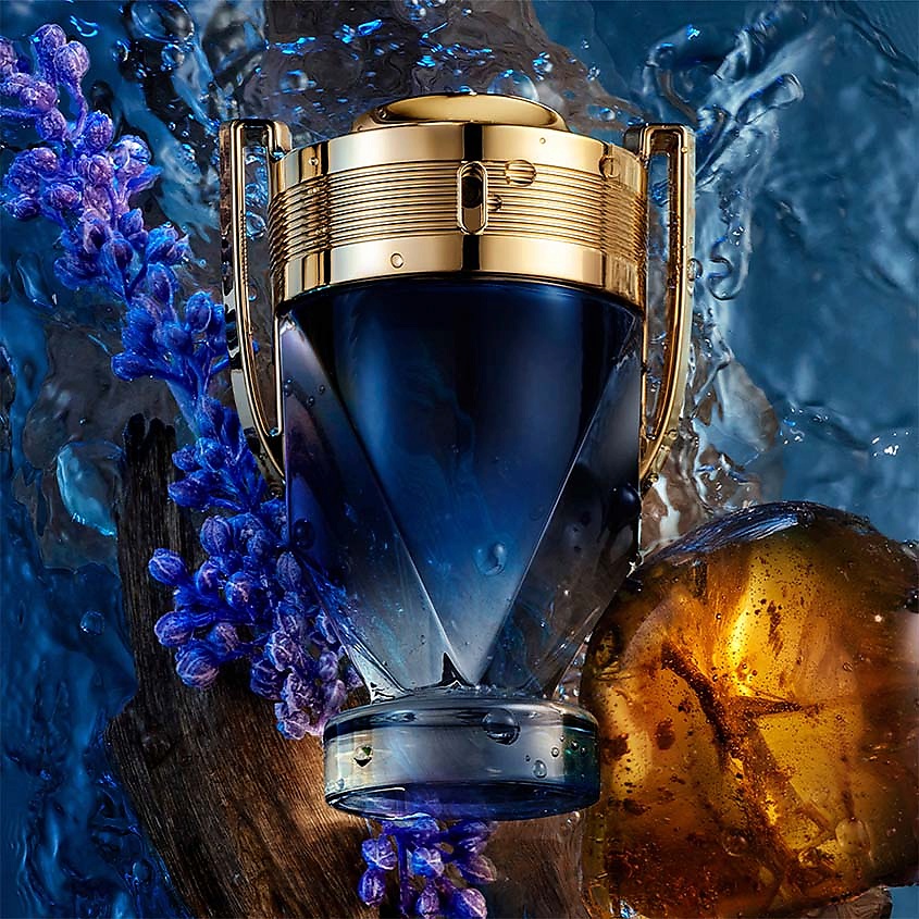 RABANNE Invictus Parfum, Духи, спрей 50 мл – фото 3