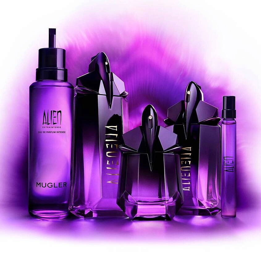 MUGLER Alien Extraintense – фото 7