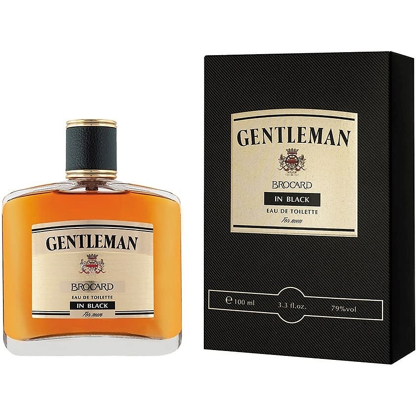 BROCARD Gentleman In Black – фото 2