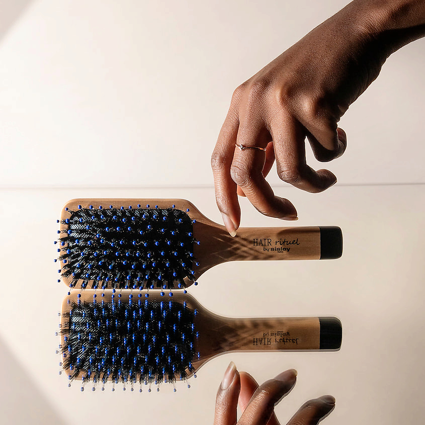 SISLEY Мини-расческа для волос Hair Rituel The Pocket Brush – фото 5