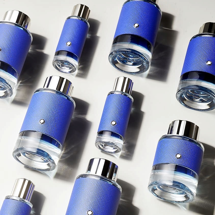 MONTBLANC Explorer Ultra Blue – фото 5