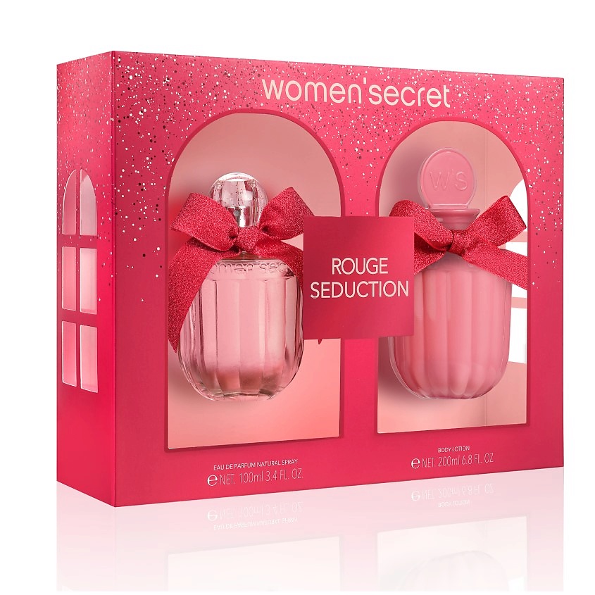WOMEN'SECRET Подарочный набор женский Rouge Seduction – фото 2