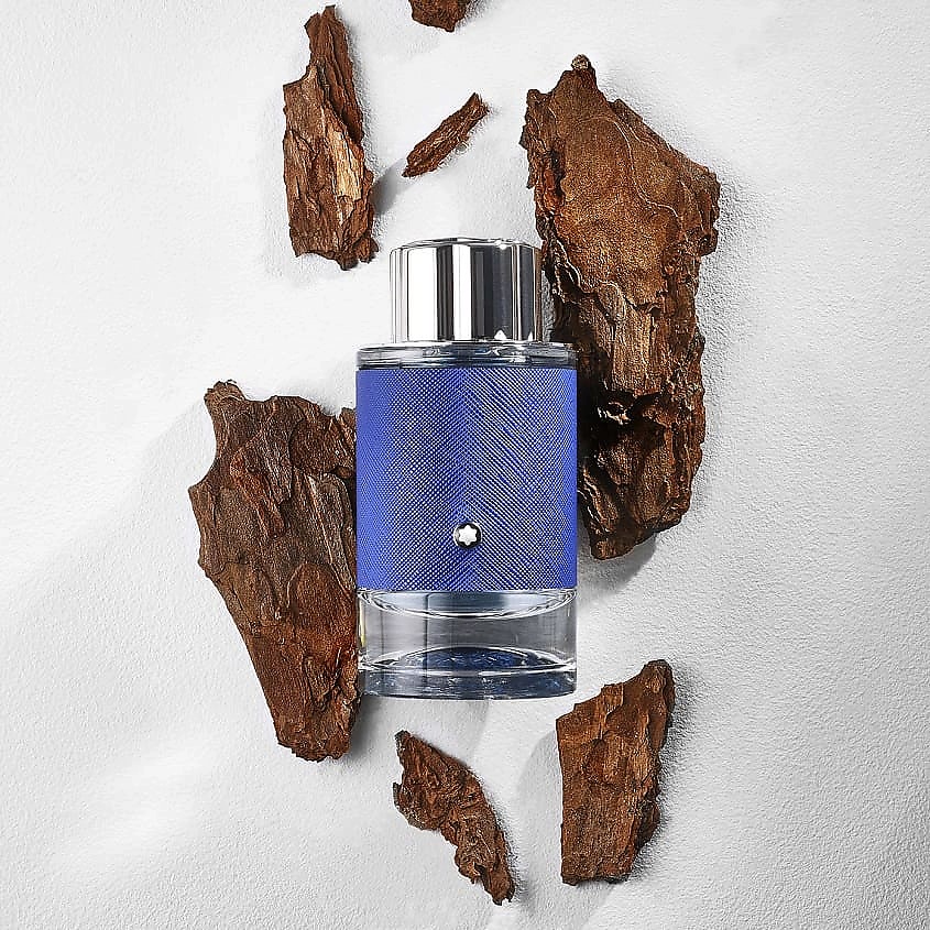 MONTBLANC Explorer Ultra Blue – фото 4