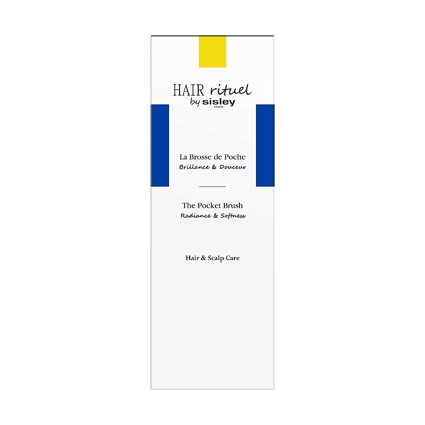SISLEY Мини-расческа для волос Hair Rituel The Pocket Brush – фото 6