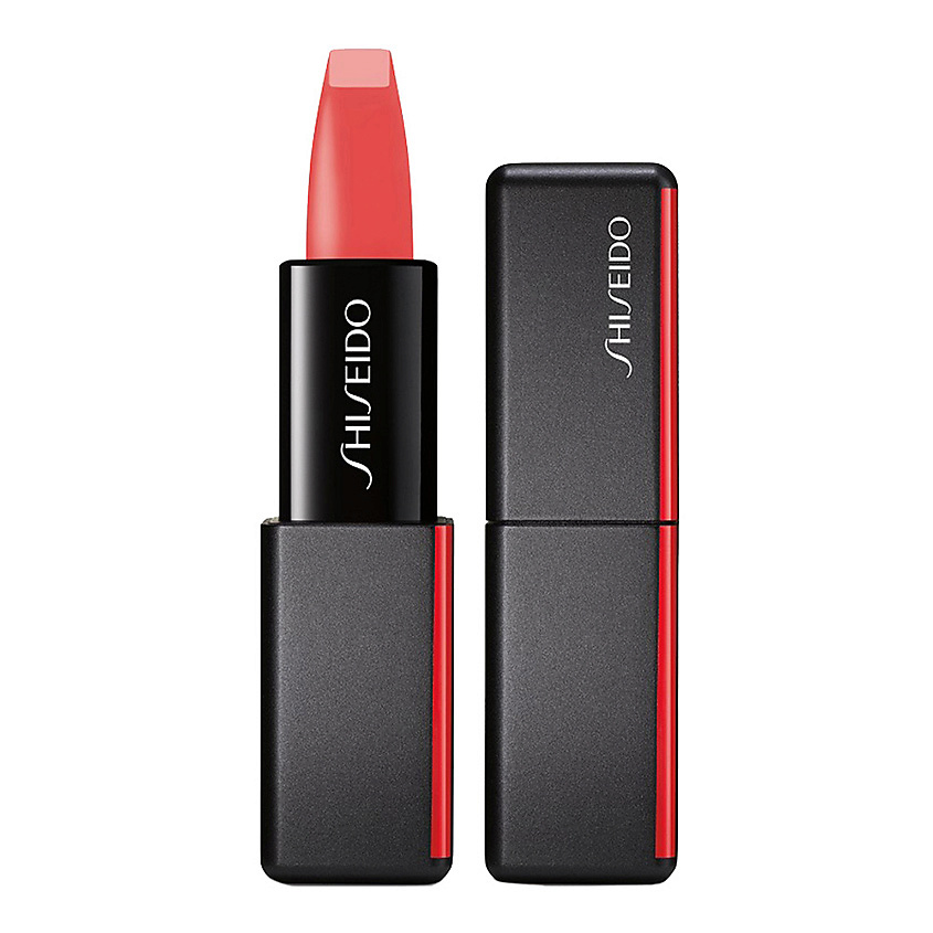 SHISEIDO Матовая помада для губ ModernMatte – фото 5