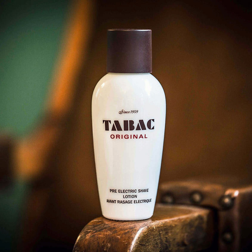 TABAC ORIGINAL Лосьон до бритья электробритвой – фото 3