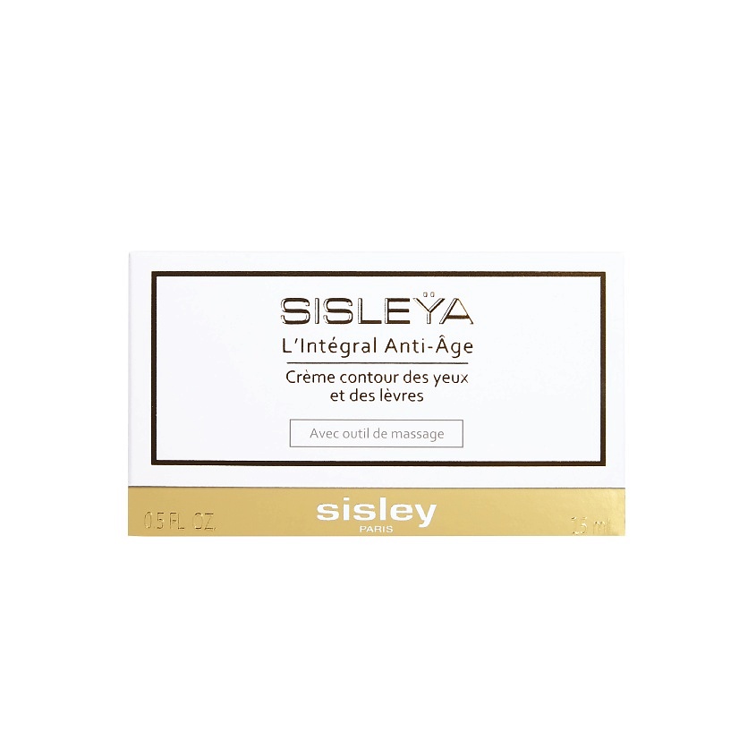 SISLEY Интегральный антивозрастной крем для контура глаз и губ Sisleÿa – фото 8