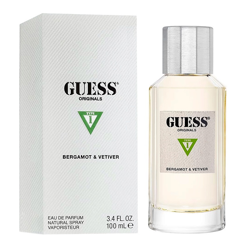 GUESS Originals Type 2 – фото 2
