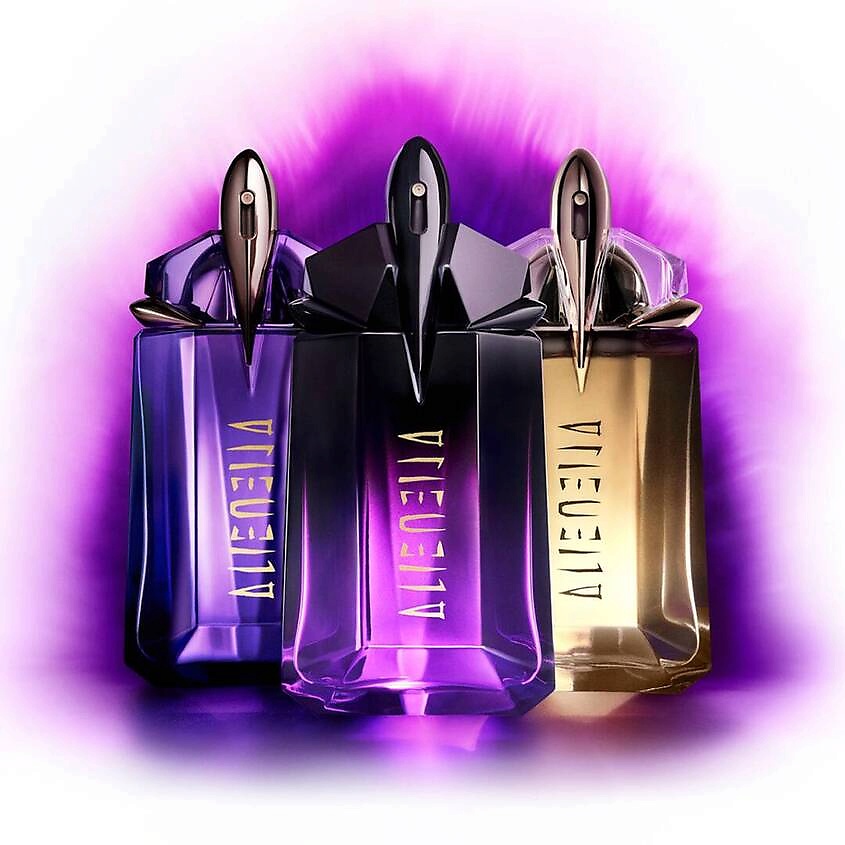 MUGLER Alien Extraintense – фото 8