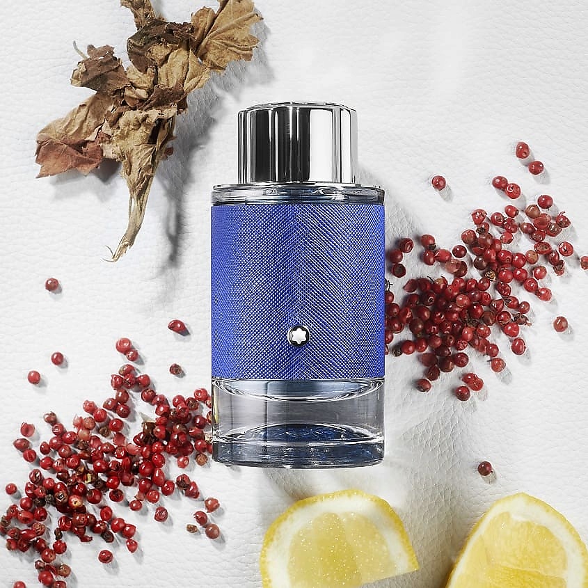 MONTBLANC Explorer Ultra Blue – фото 3