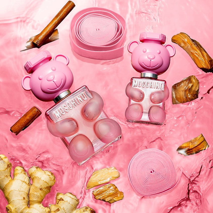 MOSCHINO Toy 2 Bubble Gum – фото 3