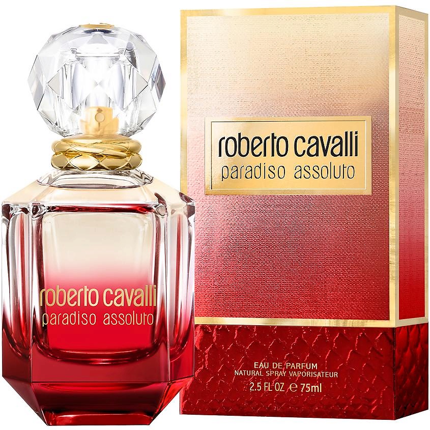 ROBERTO CAVALLI Paradiso Assoluto – фото 4