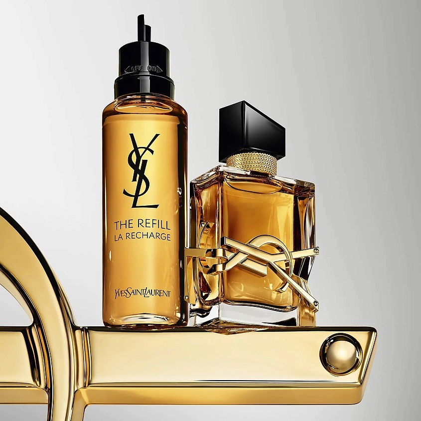 YVES SAINT LAURENT Libre Intense, рефилл – фото 2