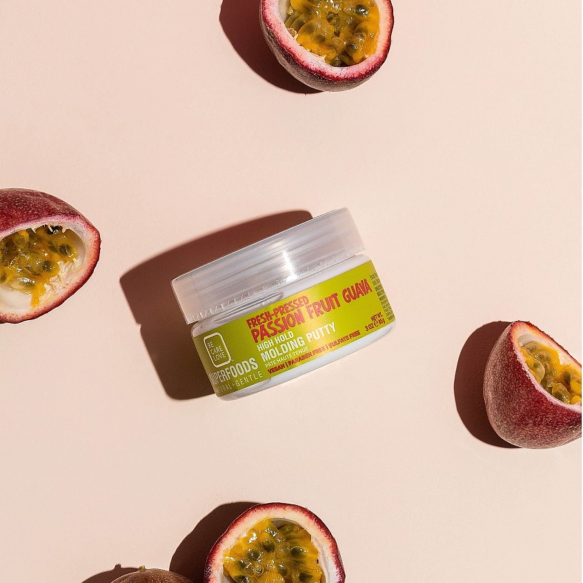 BE CARE LOVE Воск для волос сильной фиксации Superfoods – фото 4