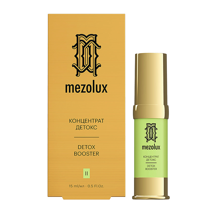 LIBREDERM Концентрат-детокс Mezolux – фото 2