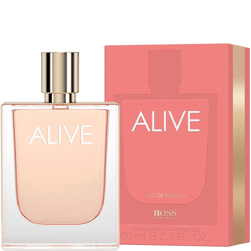 HUGO BOSS Alive – фото 2