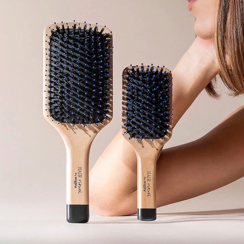 SISLEY Мини-расческа для волос Hair Rituel The Pocket Brush – фото 2
