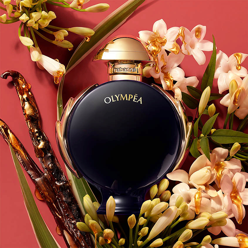 RABANNE Olympea Parfum, Духи, спрей, 30 мл – фото 3