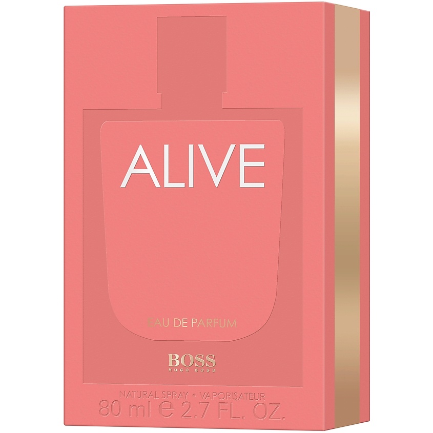 HUGO BOSS Alive – фото 3